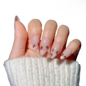 Nomood press on Nail Set